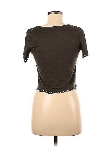 Jasmine Short Sleeve Top (view 2)