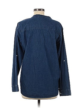 Anthony Richards Long Sleeve Blouse (view 2)