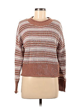Hippie Rose Pullover Sweater (view 1)