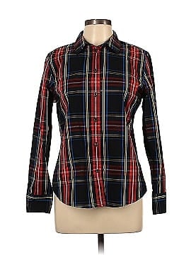 J.Crew Long Sleeve Button-Down Shirt (view 1)