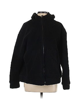 Fabletics Faux Fur Jacket (view 1)