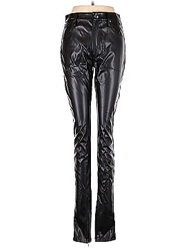 WeWoreWhat Faux Leather Pants (view 1)