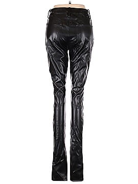 WeWoreWhat Faux Leather Pants (view 2)