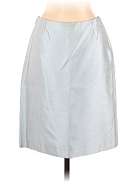 Michael Kors Silk Skirt (view 2)