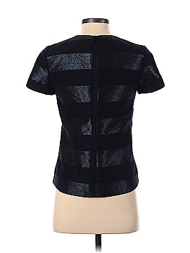 Style That Works by Vanity Short Sleeve Blouse (view 2)