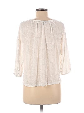 Joie 3/4 Sleeve Top (view 2)