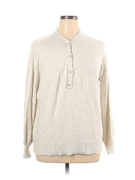 Ann Taylor LOFT Pullover Sweater (view 1)