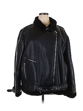 Nasty Gal Inc. Faux Leather Jacket (view 1)