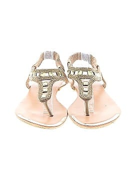 Italina on sale rhinestone sandals