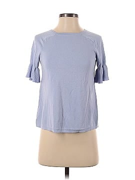 Ann Taylor Short Sleeve Top (view 1)