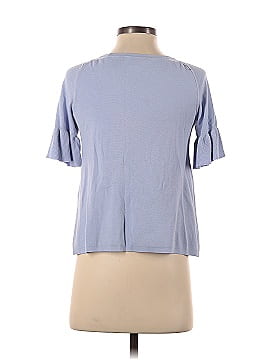 Ann Taylor Short Sleeve Top (view 2)