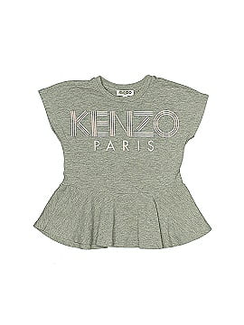 Kenzo Kids Short Sleeve Top (view 1)