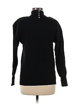 Neiman Marcus Turtleneck Sweater (view 2)