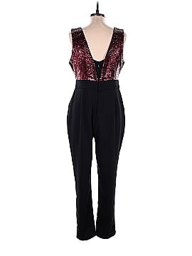Harlyn Sequin Top Jumpsuit (view 2)