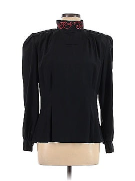 City Girl Long Sleeve Blouse (view 1)