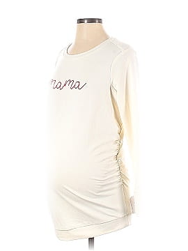 Isabel Maternity Sweatshirt (view 1)