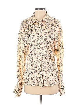 Zara Long Sleeve Blouse (view 1)