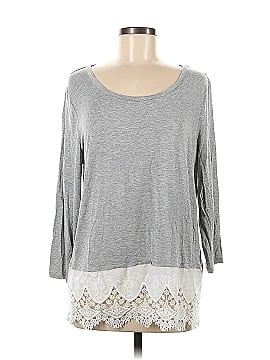 Verve Ami Long Sleeve Top (view 1)