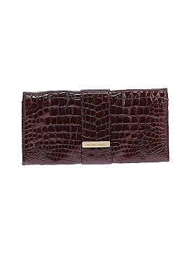 MICHAEL Michael Kors Leather Clutch (view 2)