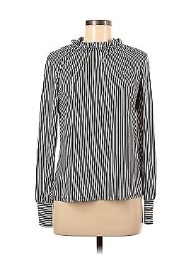 Adrianna Papell Long Sleeve Blouse (view 1)