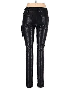 Strom Faux Leather Pants (view 2)