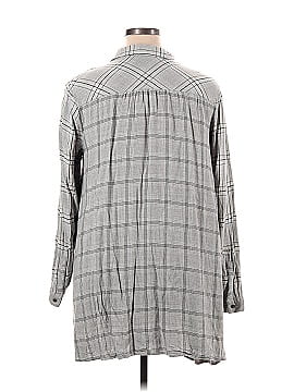 J.Jill Long Sleeve Button-Down Shirt (view 2)