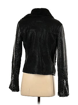 Blank NYC Faux Leather Jacket (view 2)