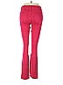 J Brand Color Block Red Pink Jeans 27 Waist - photo 2