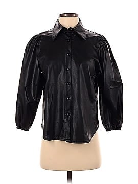 Dèluc Long Sleeve Button-Down Shirt (view 1)