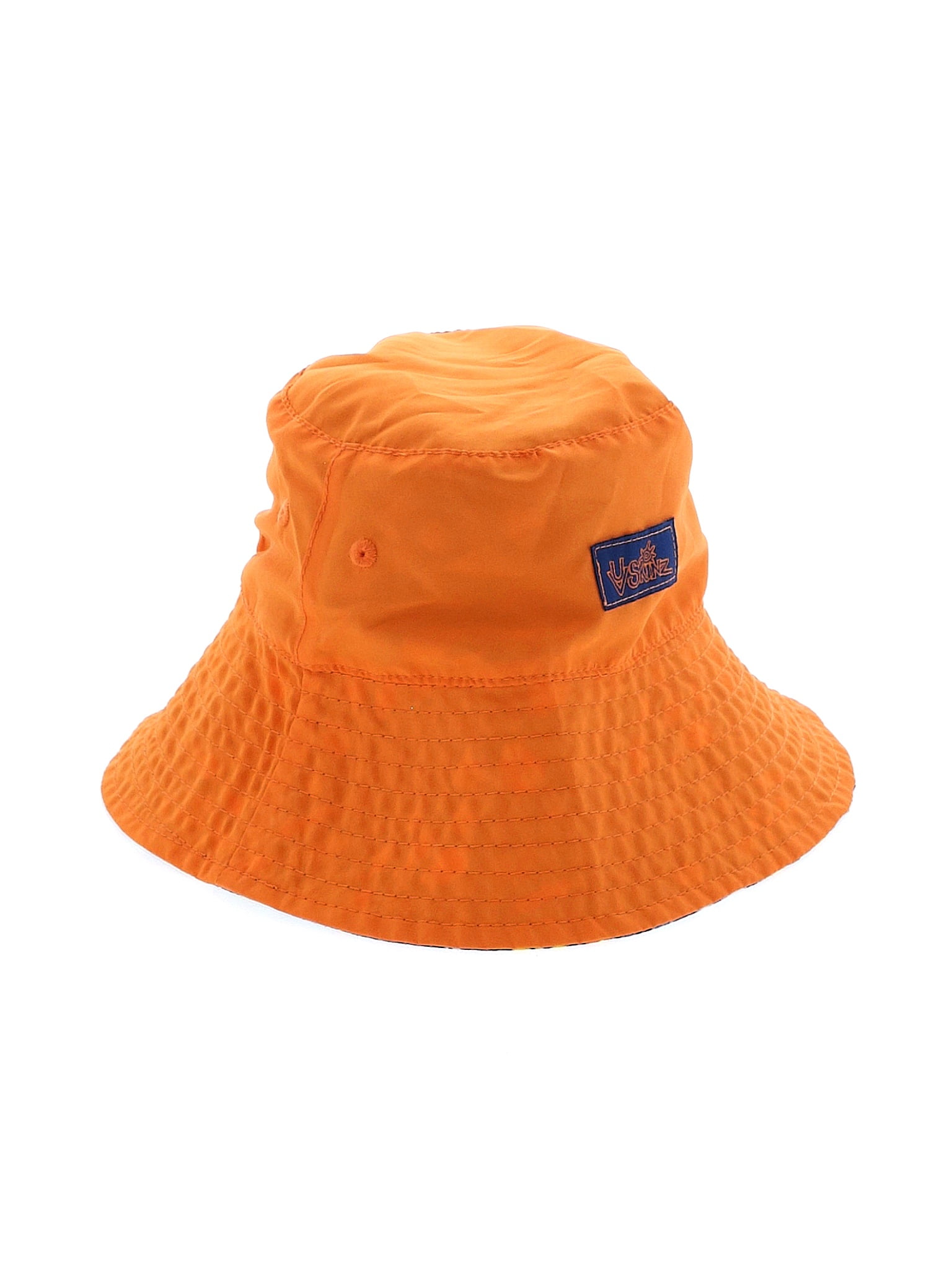 UV Skinz Boys Orange Bucket Hat 12-18 Months