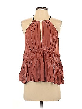 Cinq à Sept Sleeveless Blouse (view 1)