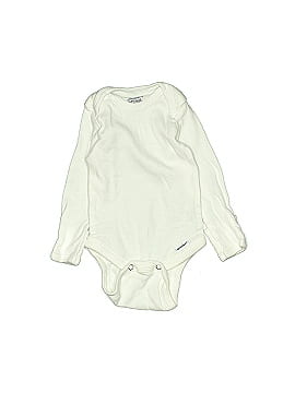 Gerber Long Sleeve Onesie (view 1)