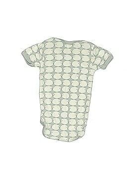 Giggle Short Sleeve Onesie (view 2)