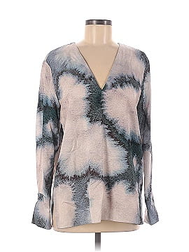 Cos Long Sleeve Blouse (view 1)