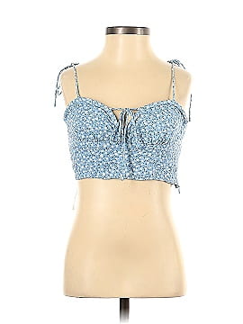 Princess Polly Sleeveless Top (view 1)