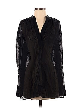 Helmut Lang Long Sleeve Blouse (view 1)