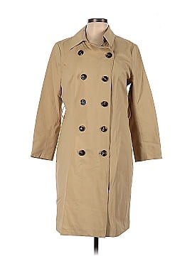 New York & Company Coat (view 1)