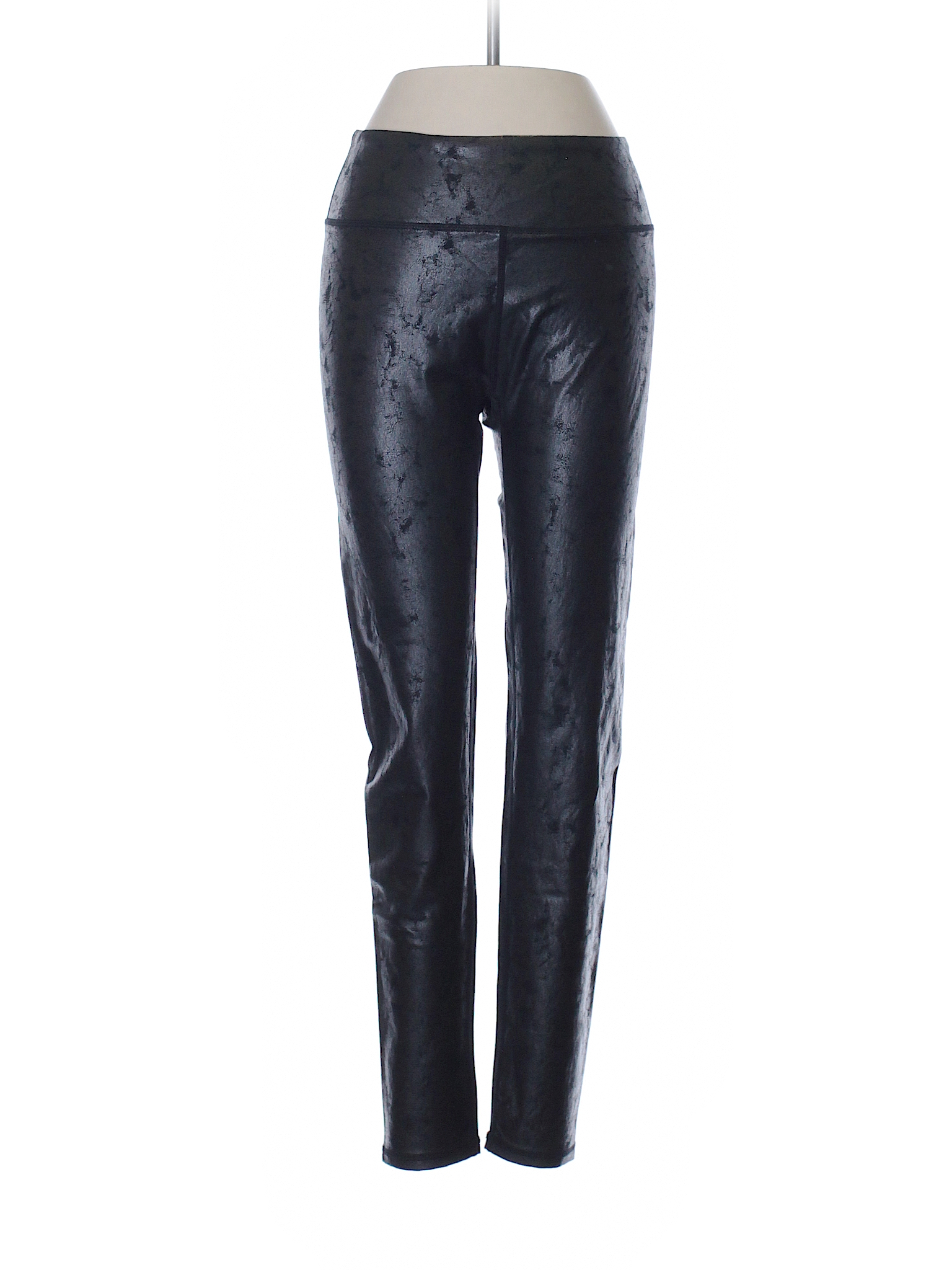 fabletics faux leather leggings