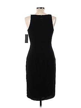 Aqua Cocktail Dress (view 2)