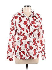 Gap Outlet Long Sleeve Button Down Shirt