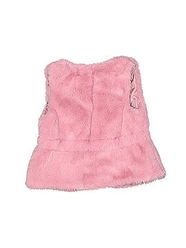 First Impressions Faux Fur Vest (view 2)