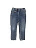 Crewcuts Outlet Solid Blue Jeans Size 4 - photo 1