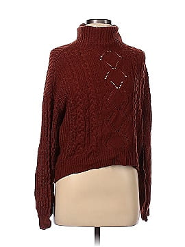 Almost Famous Turtleneck Sweater (view 1)