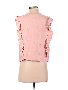 Luxology Short Sleeve Blouse (view 2)