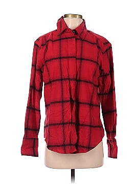 Banana Republic Long Sleeve Button-Down Shirt (view 1)