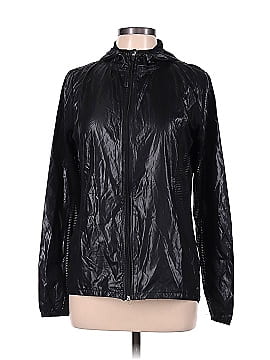Jockey Faux Leather Jacket (view 1)