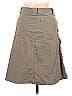 Kuhl Solid Tan Casual Skirt Size 6 - photo 2