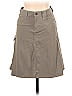 Kuhl Solid Tan Casual Skirt Size 6 - photo 1