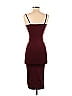 Intimately by Free People Solid Maroon Burgundy Casual Dress Size XS - Sm - photo 2