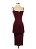 Intimately by Free People Solid Maroon Burgundy Casual Dress Size XS - Sm - photo 1